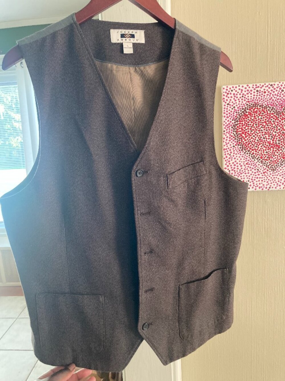 Joseph Abboud Vest